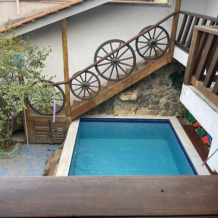 Coruja Maresias - Pousada Com Piscina, Ar Condicionado E Enxoval A 680M Da Praia Extérieur photo