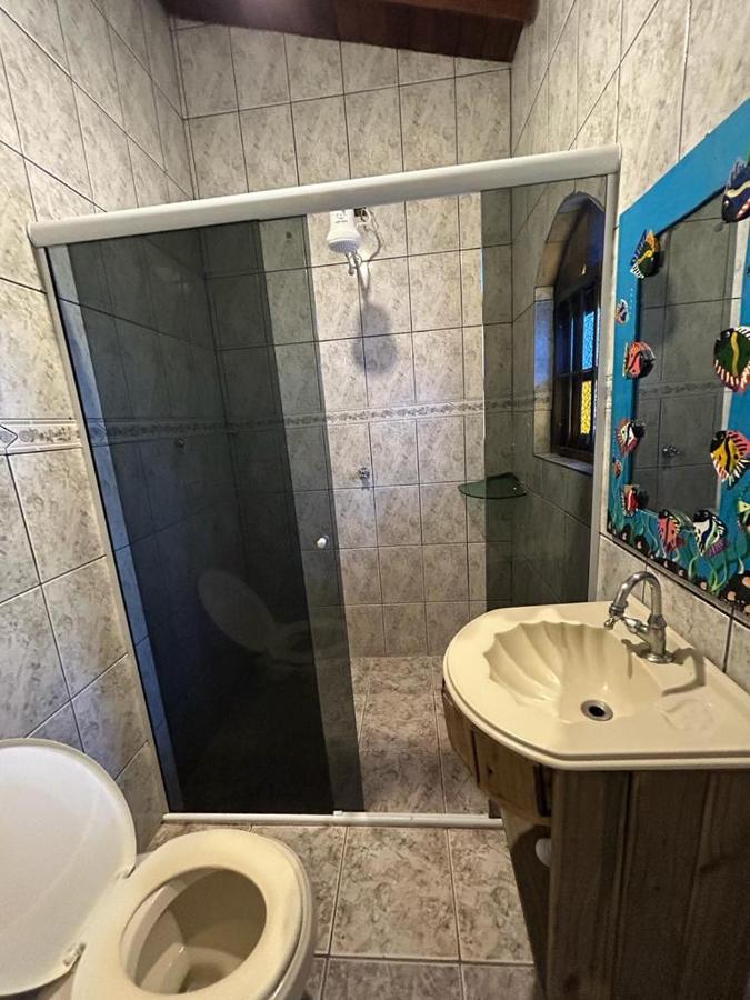 Coruja Maresias - Pousada Com Piscina, Ar Condicionado E Enxoval A 680M Da Praia Extérieur photo
