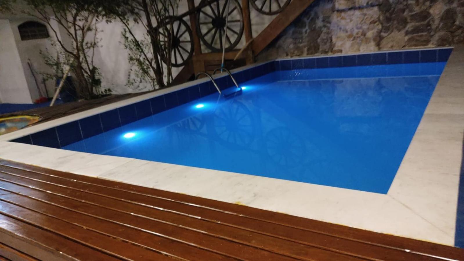 Coruja Maresias - Pousada Com Piscina, Ar Condicionado E Enxoval A 680M Da Praia Extérieur photo