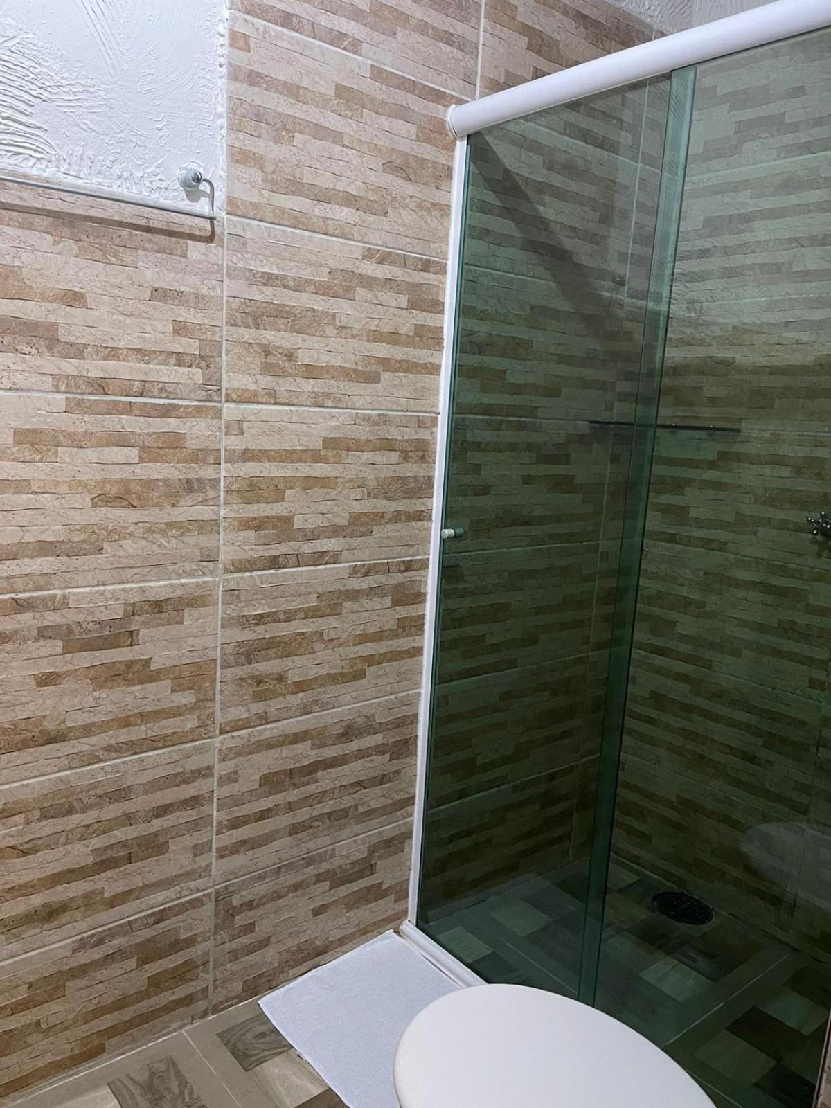 Coruja Maresias - Pousada Com Piscina, Ar Condicionado E Enxoval A 680M Da Praia Chambre photo