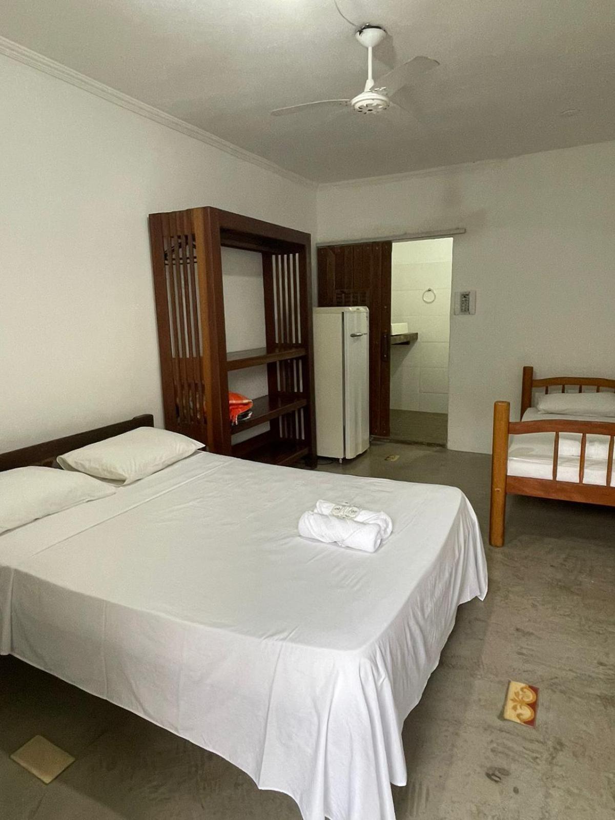 Coruja Maresias - Pousada Com Piscina, Ar Condicionado E Enxoval A 680M Da Praia Extérieur photo