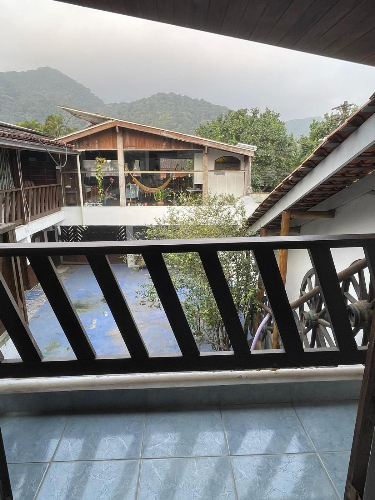 Coruja Maresias - Pousada Com Piscina, Ar Condicionado E Enxoval A 680M Da Praia Extérieur photo